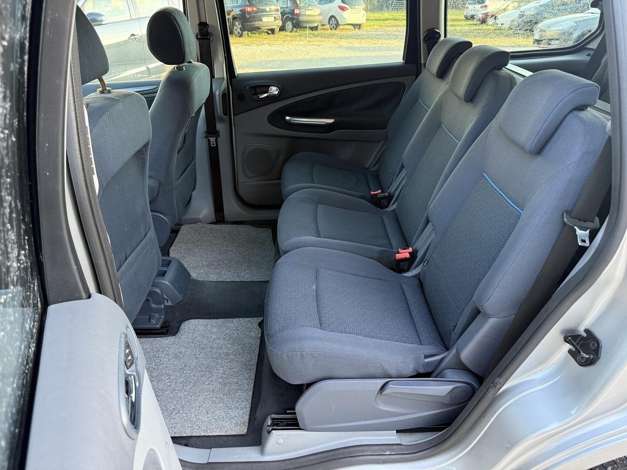 Ford Galaxy 1.8 TDCI 125 CV 7 POSTI
