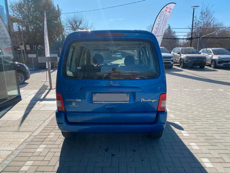 Citroen Berlingo 5 Porte Berlingo 1.6 16v Chrono abs