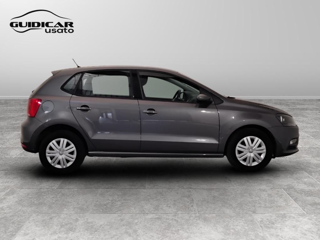 VOLKSWAGEN Polo V 2014 - Polo 5p 1.0 mpi Trendline 60cv