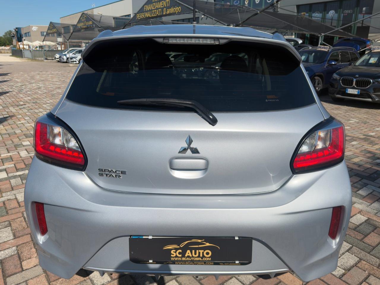 Mitsubishi Space Star 1.2 Intense sda