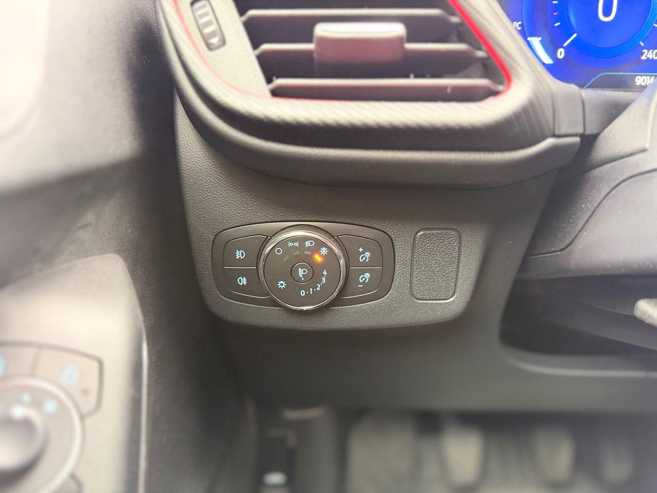 Ford Puma ST Line X 1.0 EcoBoost mHEV #8558