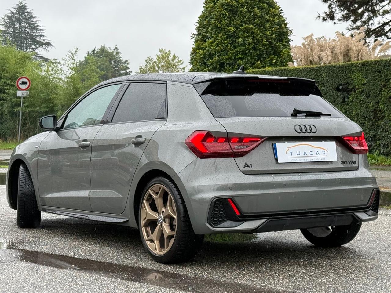 Audi A1 S Line Edition 1.0 30 TFSI