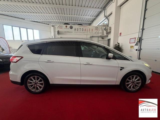 FORD - S-Max - 2.0 TDCi 180CV S&S Powershift AWD Titanium Business