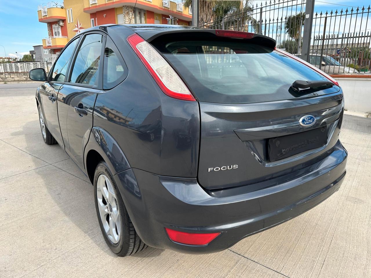 Ford Focus 1.6 DIESEL (90CV)