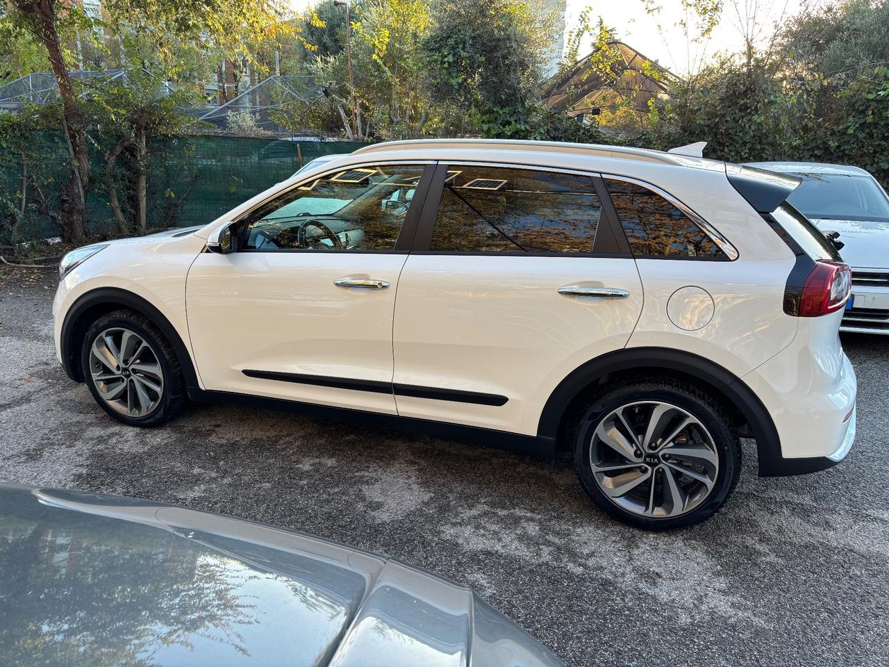 Kia Niro 1.6 GDi HEV Style Hybrid