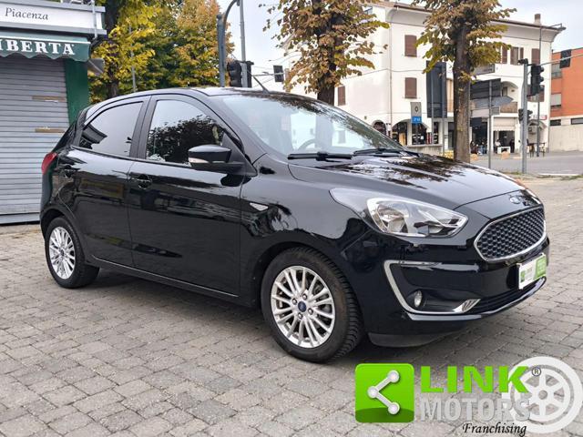FORD Ka+ 1.2 85 CV Start&Stop Ultimate