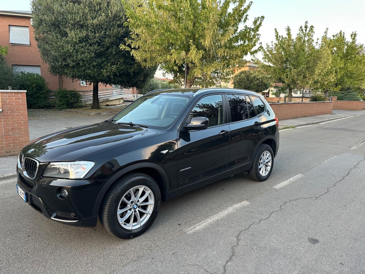 Bmw X3 xDrive20d