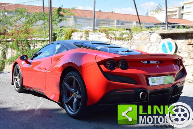FERRARI F8 Tributo VEICOLO FATTURABILE!