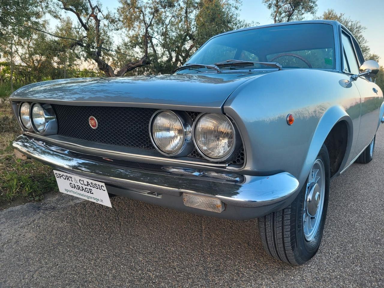 Fiat 124 Sport 1.6 BC