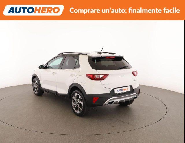KIA Stonic 1.0 T-GDi 100 CV MHEV iMT GT Line