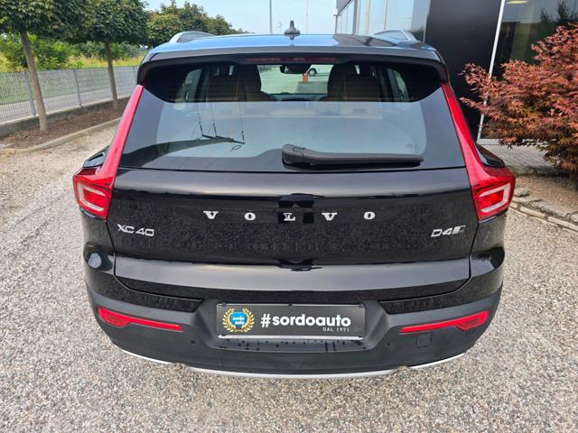 VOLVO XC40 D4 AWD Geartronic Inscription