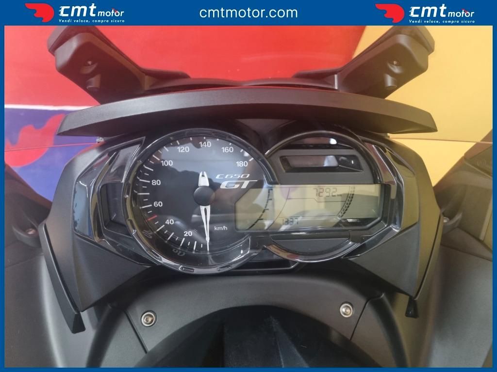 BMW C 650 GT - 2020