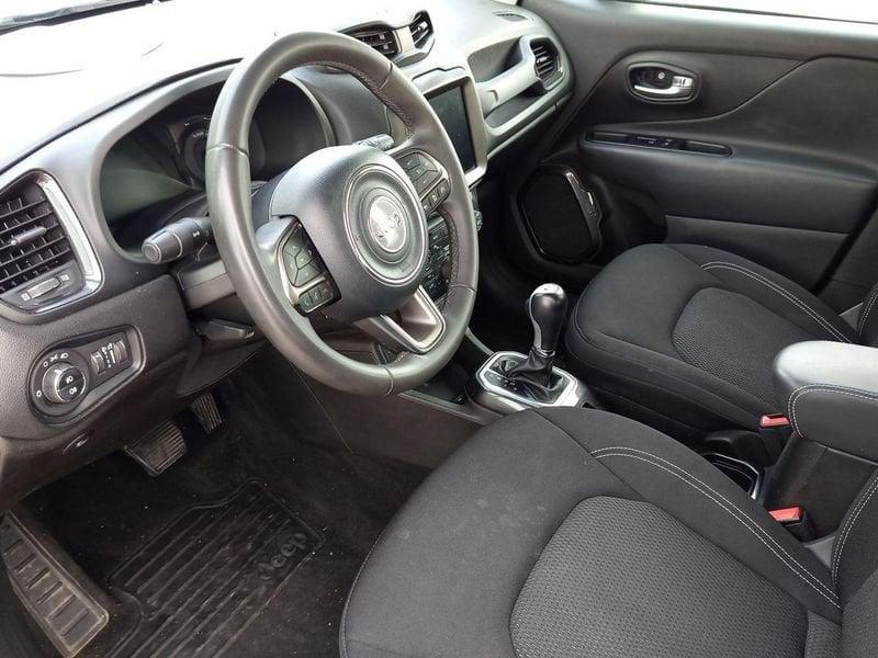 Jeep Renegade 2019 1.3 t4 phev Limited 4xe at6