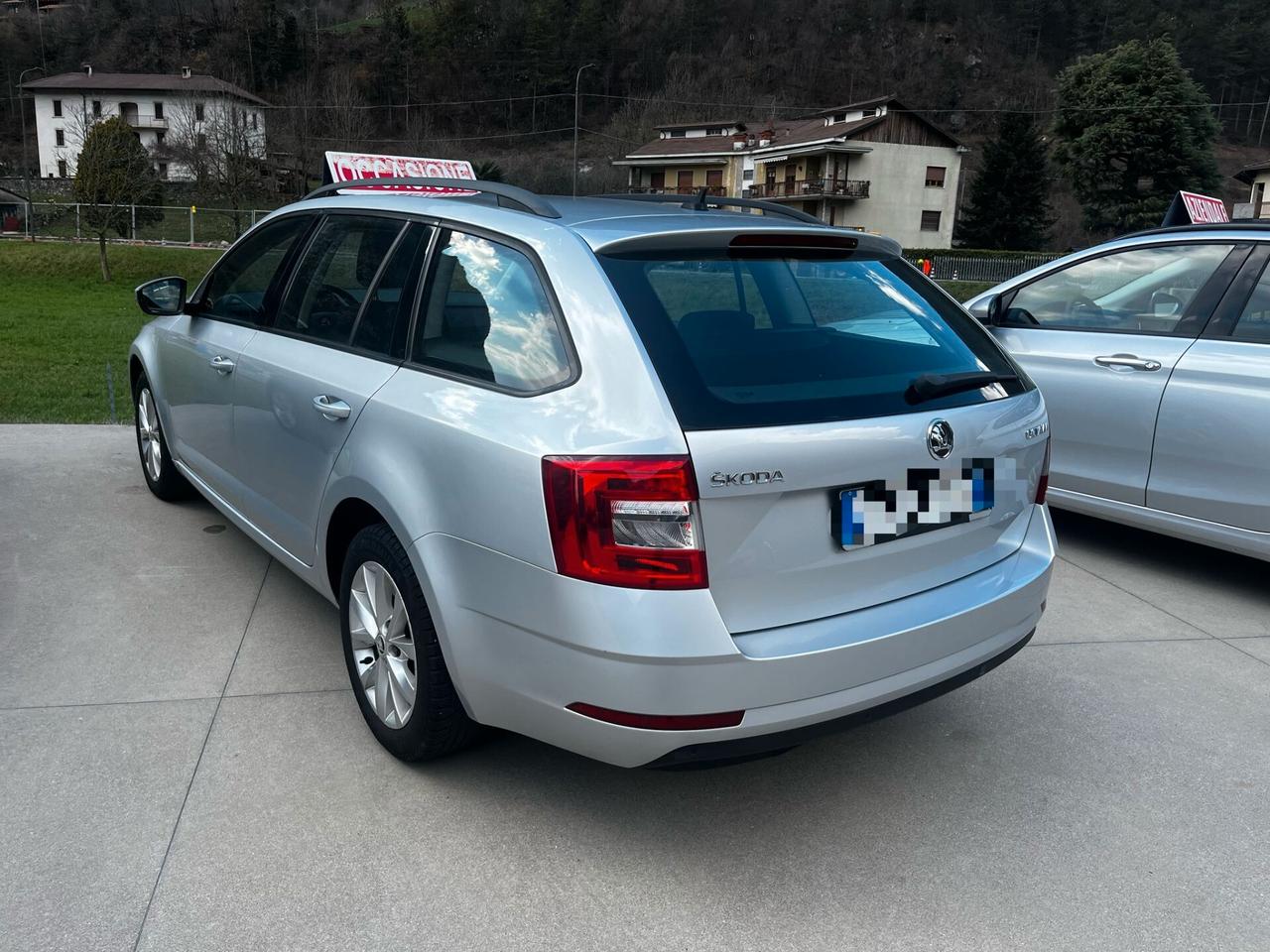 Skoda Octavia 1.6 TDI CR 115 CV Executive SW