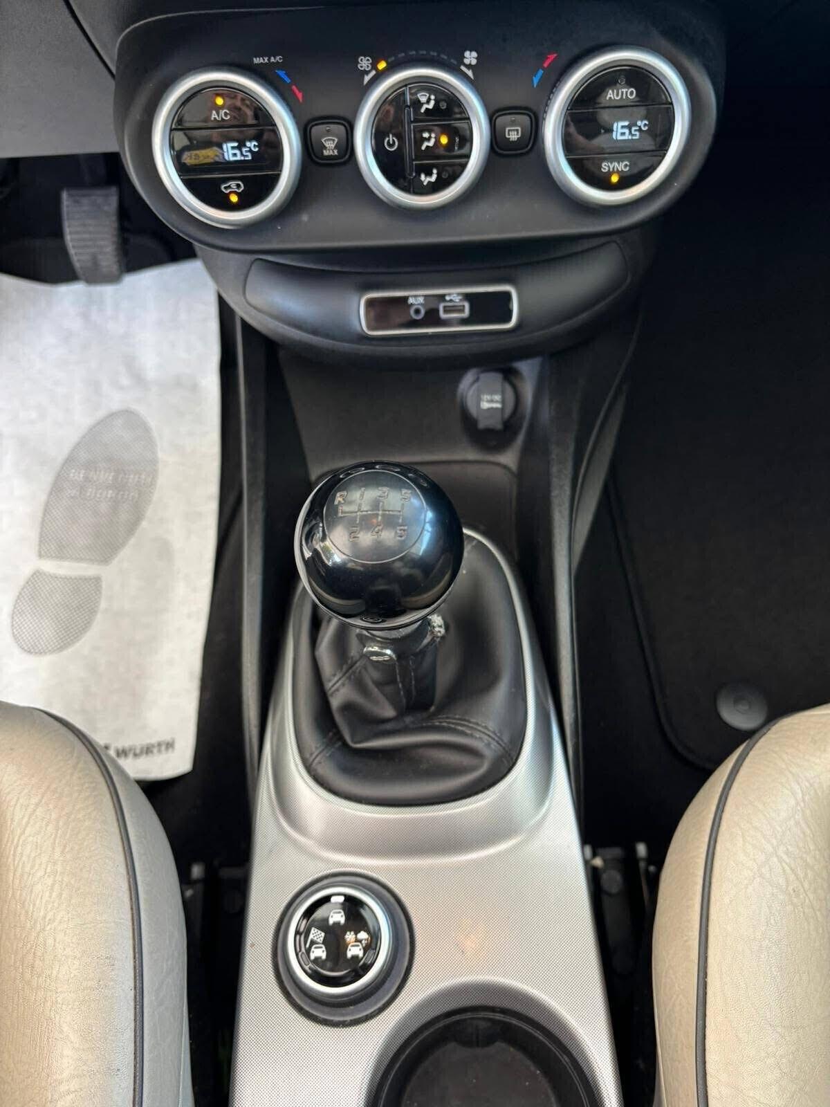 Fiat 500X 1.6 MultiJet 120 CV Lounge ì'ì'ì'ì