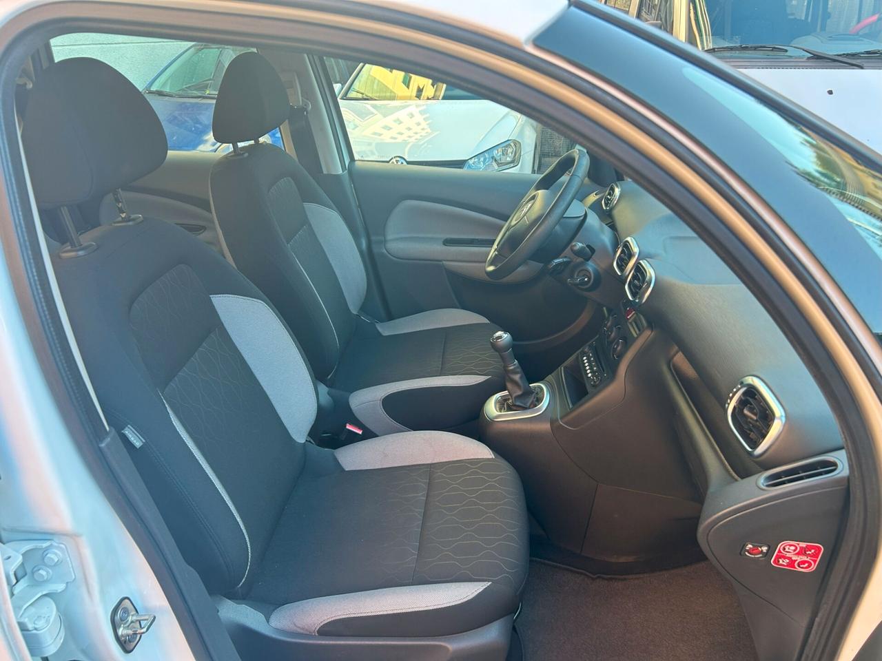 Citroen C3 Picasso C3 Picasso 1.6 HDi 90 Exclusive UNIPROPRIETARIO