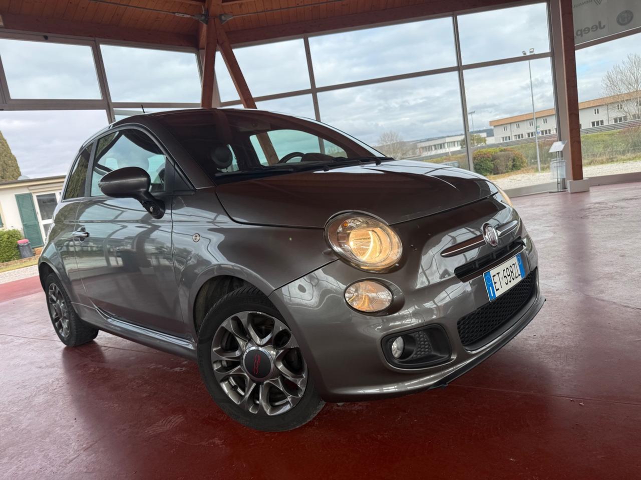 Fiat 500 1.2 Benzina - Neopatentato