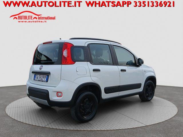 FIAT Panda 0.9 TwinAir Turbo S&S 4x4