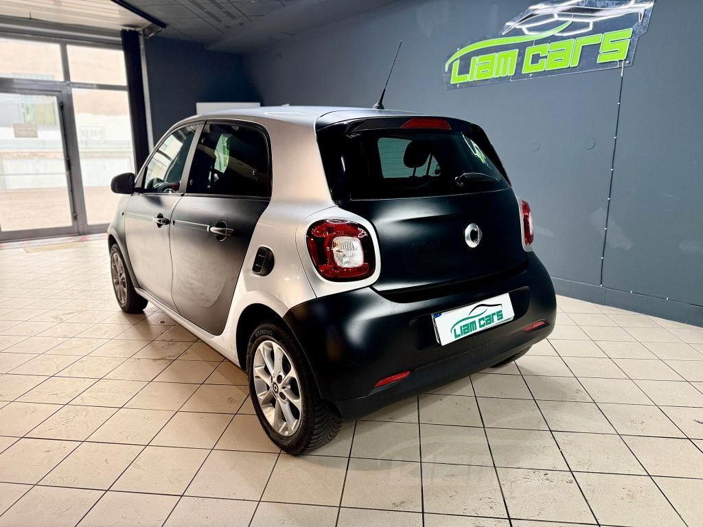 Smart forfour 1.0 Prime 71cv
