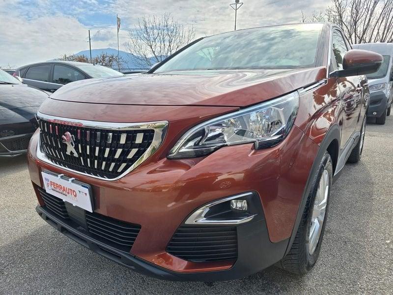 Peugeot 3008 BlueHDi 130 EAT8 S&S Business