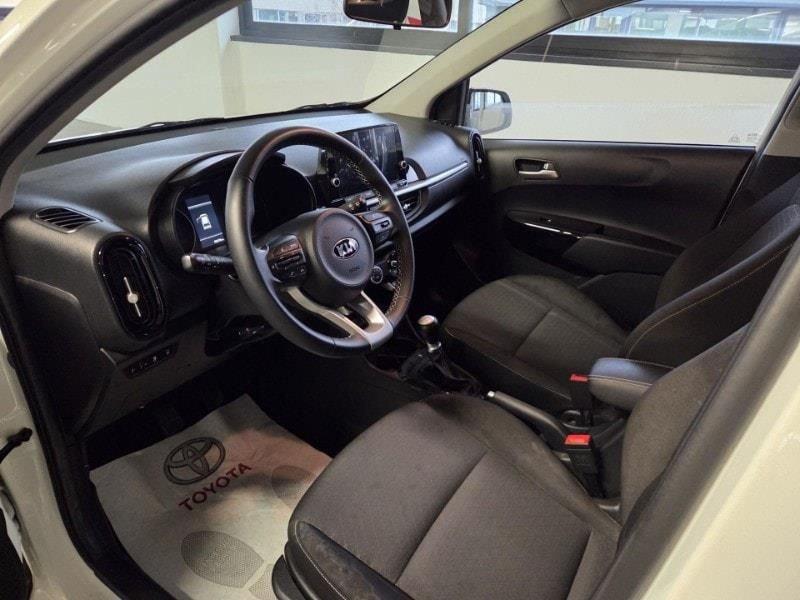 KIA Picanto 3ªs.(17-) 1.0 12V 5 porte Style