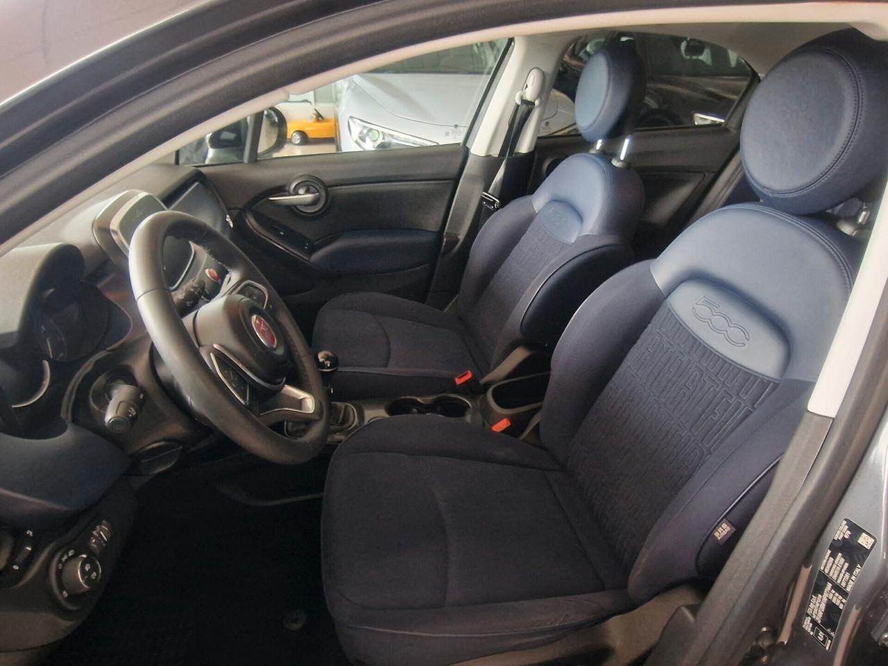 Fiat 500X 1.3 MultiJet 2022