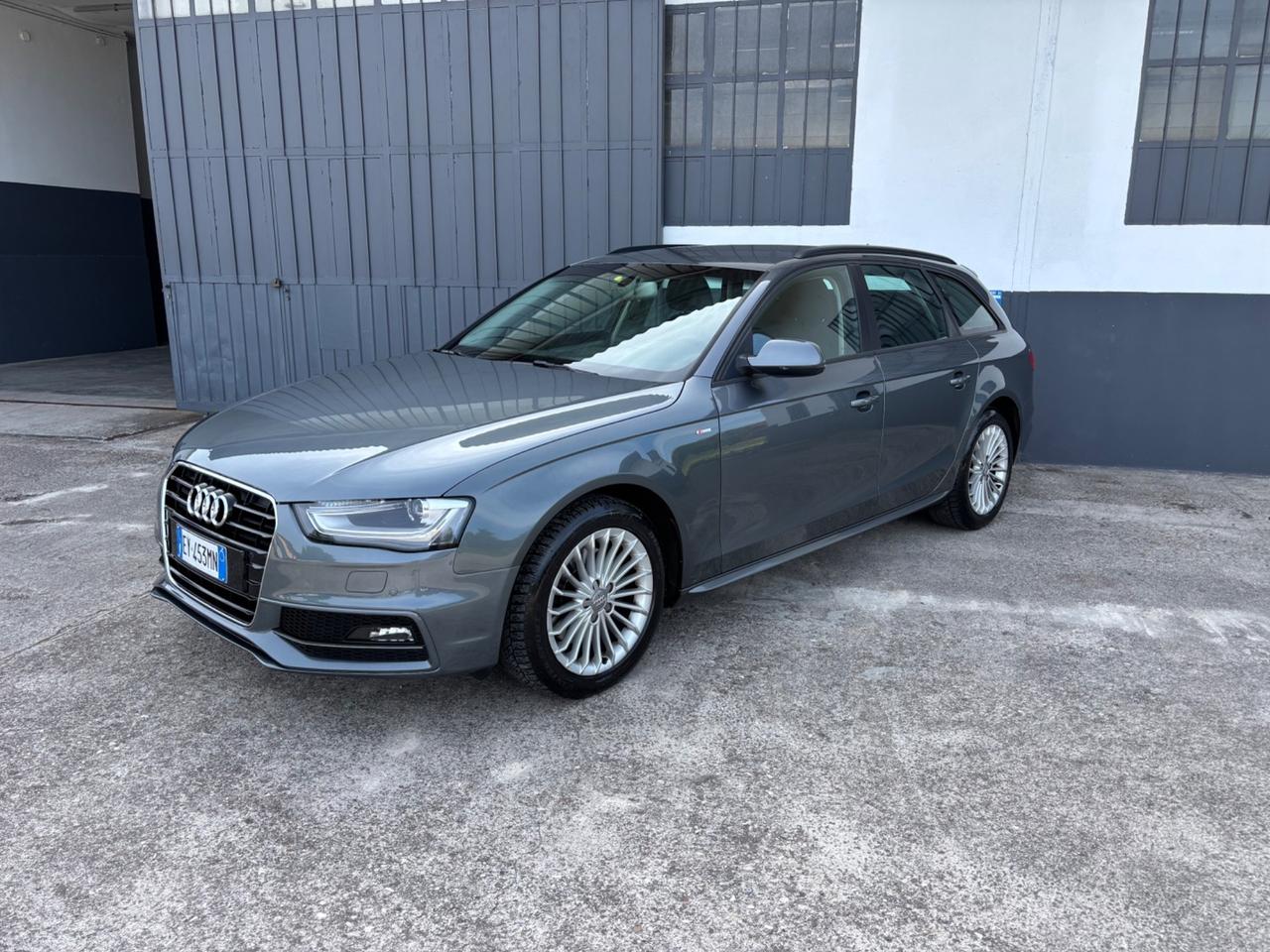 Audi A4 Avant 2.0 TDI 150cv S line. Garanzia 12mesi