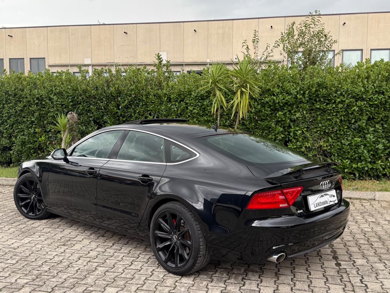 Audi A7 3.0 TDI 245 CV QUATTRO EURO 5