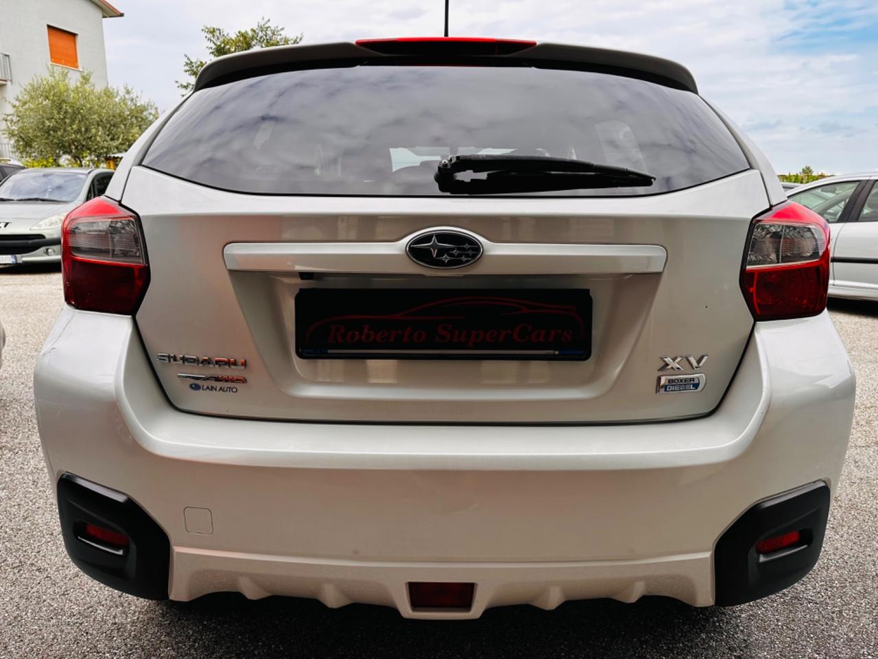 Subaru XV 2.0D-S Exclusive 4x4 6Marce
