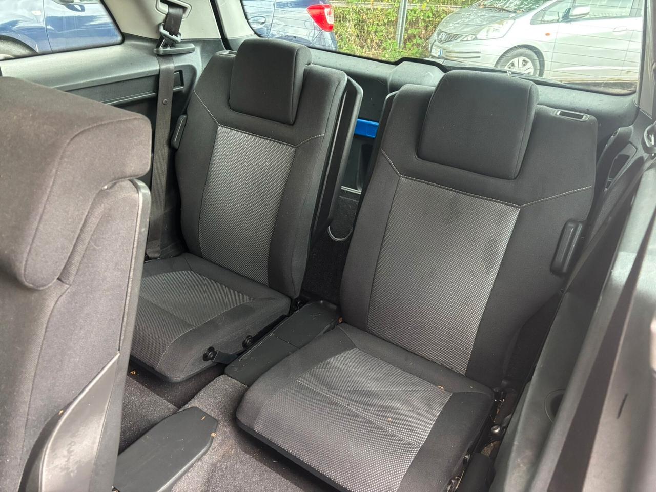 OPEL ZAFIRA 1.7 CDTI (7 posti ) Cosmo - 2011