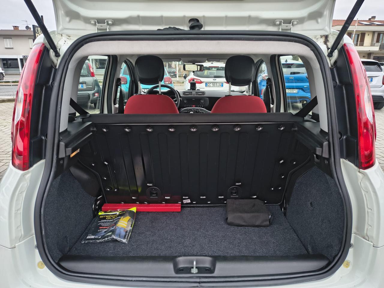 Fiat Panda 0.9 TwinAir Natural Power *METANO*PREZZO REALE