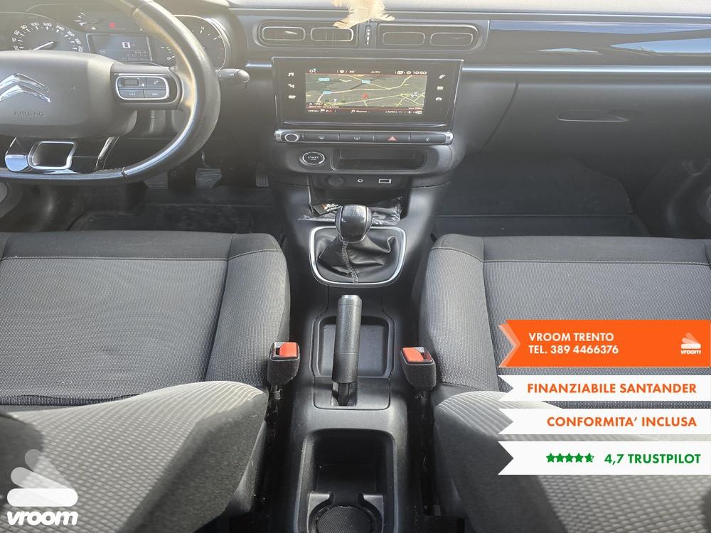 CITROEN C3 3ª serie C3 PureTech 82 S&S Shine