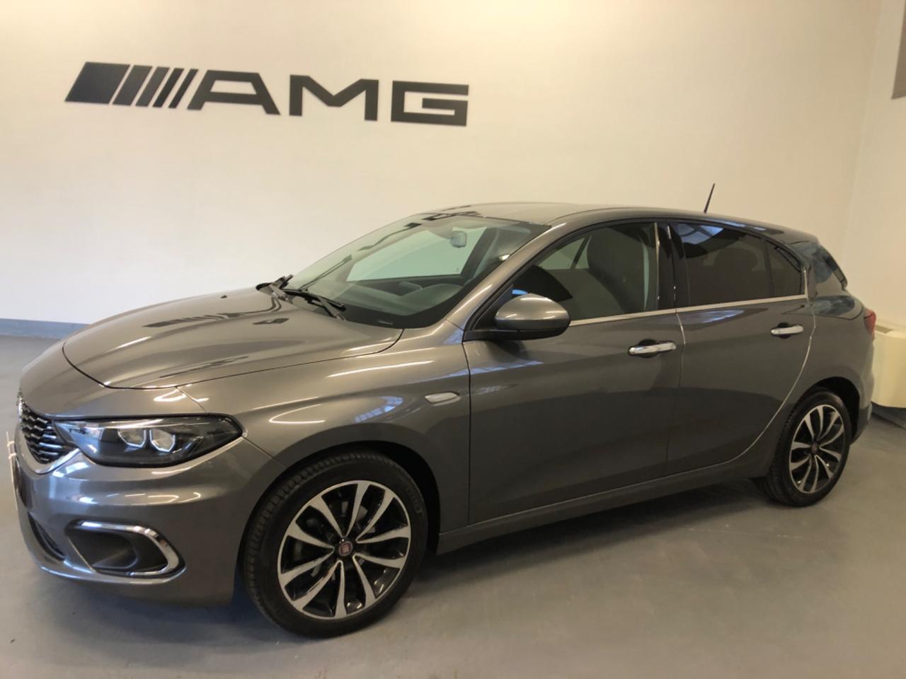 Fiat Tipo 1.4 T-Jet 120CV GPL 5 porte Lounge