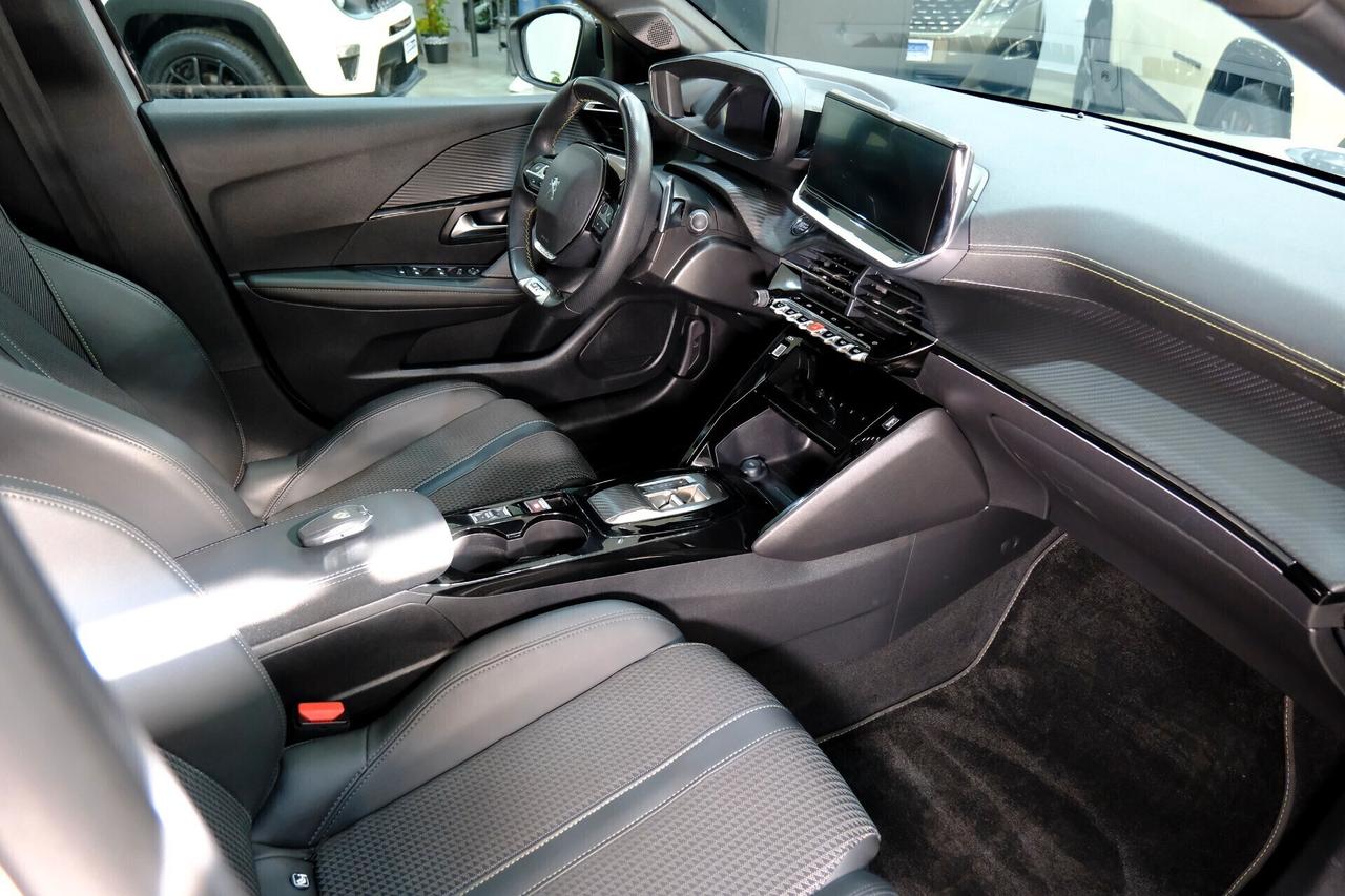 Peugeot 208 1.2 T 130cv EAT 8 GT Tetto-Panoramico