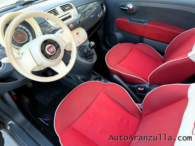 FIAT 500C 1.2 70CV Pop Star Cabrio
