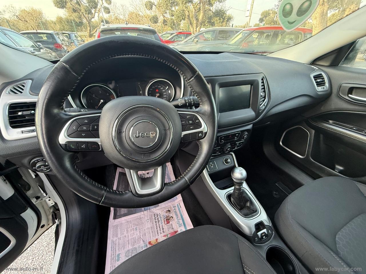 JEEP Compass 1.6 Mjt II 2WD Longitude