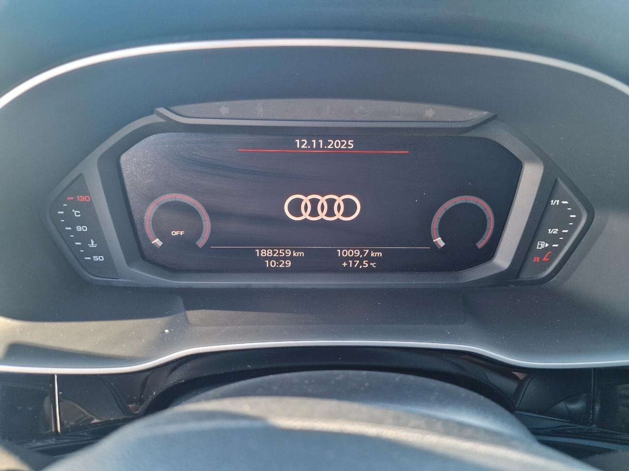 Audi Q3 SPB 35 TDI S tronic line edition