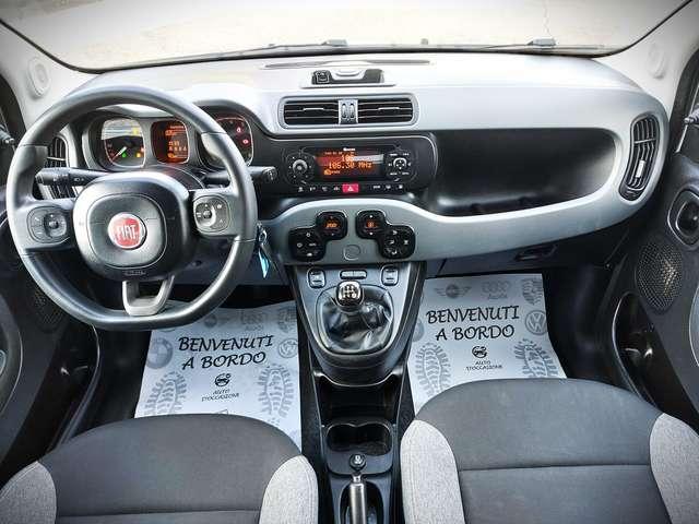 Fiat Panda 0.9 t.air natural power City Cross 70cv PROMO