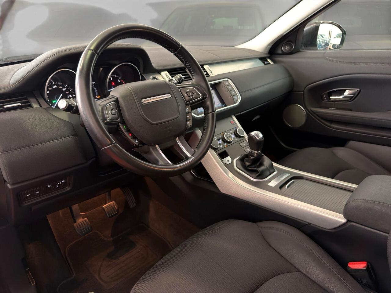 Land Rover Range Evoque 2.0 TD4 150 CV 5p. SE