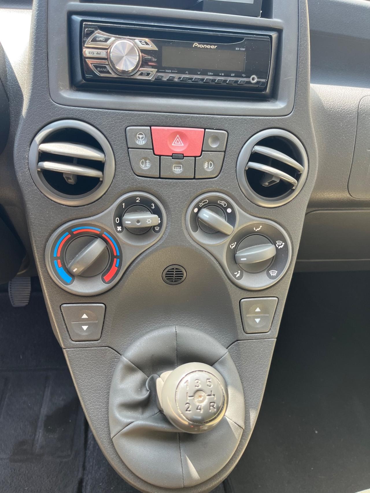 Fiat Panda 1.2 Natural Power AUTO MOLTO BELLA