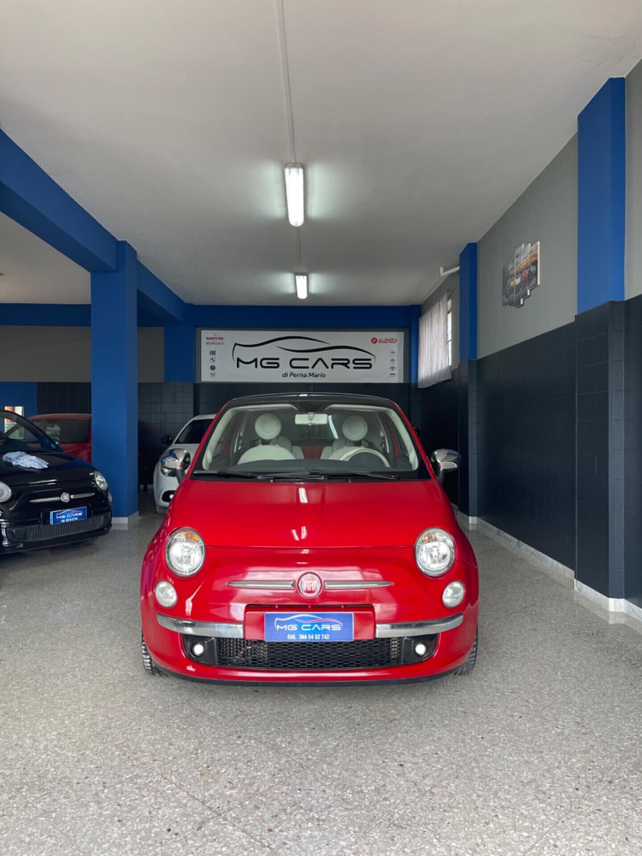 Fiat 500 1.3 Multijet 16V 95 CV Lounge