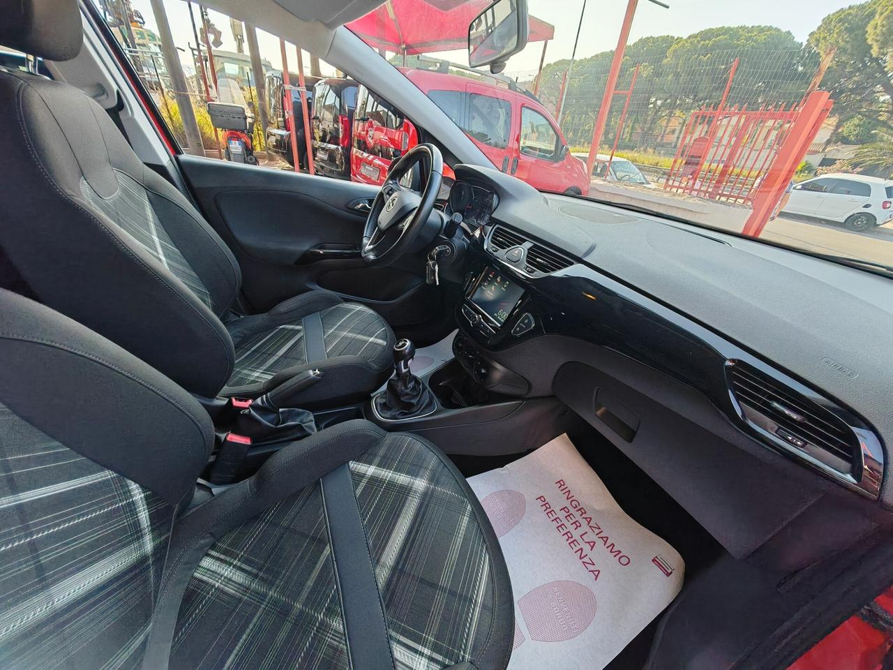 Opel Corsa 1.3 CDTI Coupé