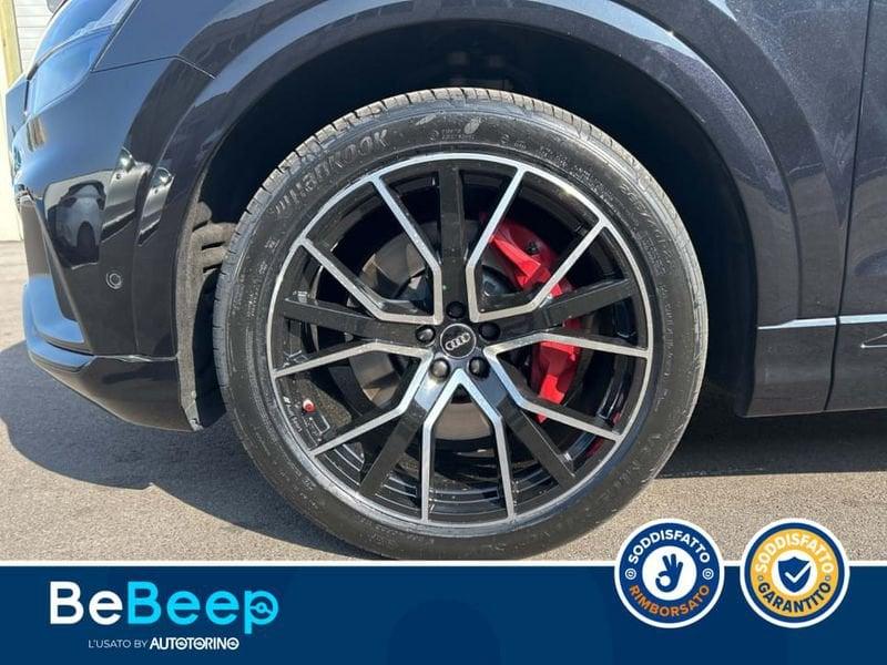 Audi Q8 S 4.0 V8 TDI MHEV QUATTRO TIPTRONIC