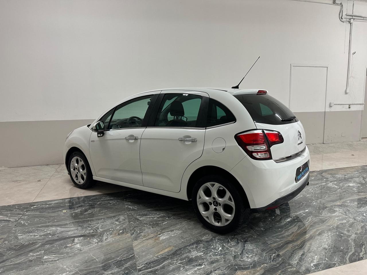 Citroen C3 PureTech 82 Exclusive ok neopatentati