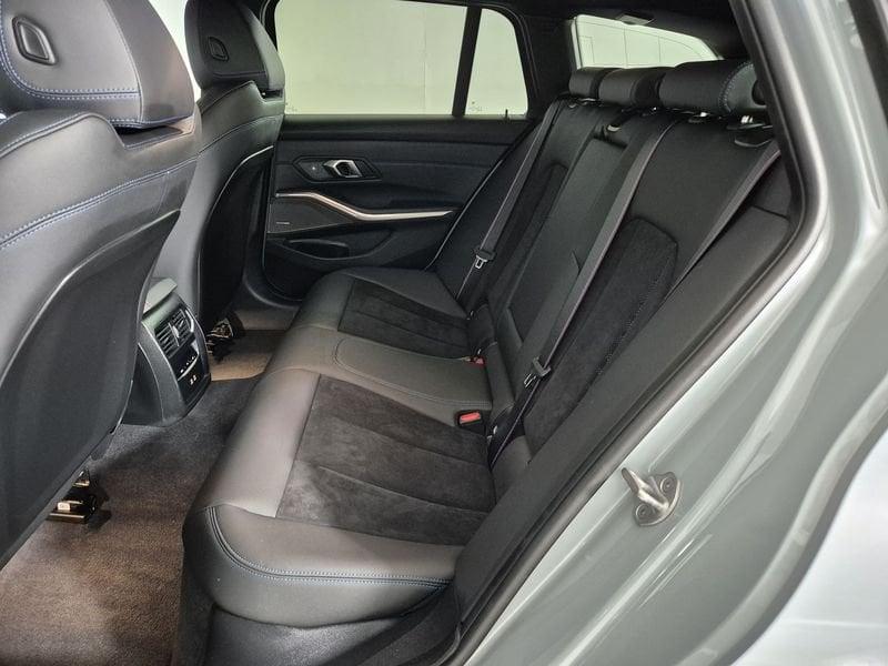 BMW Serie 3 Touring Serie 3 G21 2022 Touring M340d Touring mhev 48V xdrive auto