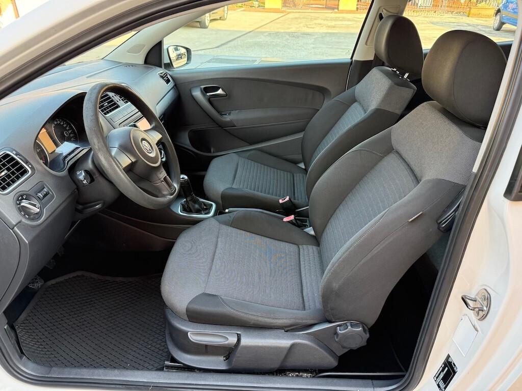 Volkswagen Polo 1.2 TDI DPF 3 porte Trendline