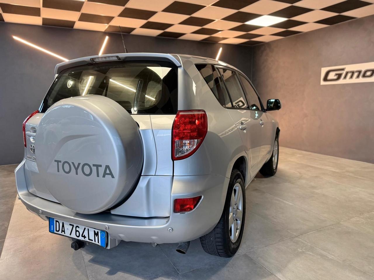 Toyota RAV 4 RAV4 2.0 Sol