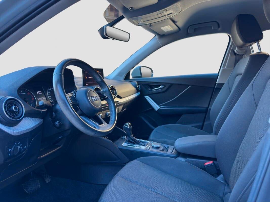 Audi Q2 2.0 TDI 116 CV S tronic 2021