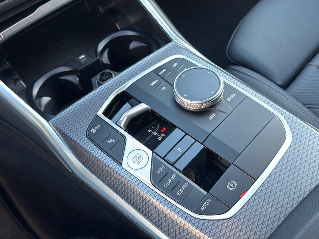 BMW Serie 3 Touring 320 d Mild Hybrid 48V Msport xDrive Steptronic