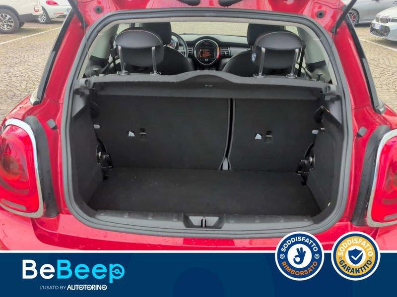 MINI Mini 5 porte Mini 3 porte MINI 1.5 ONE D 3P